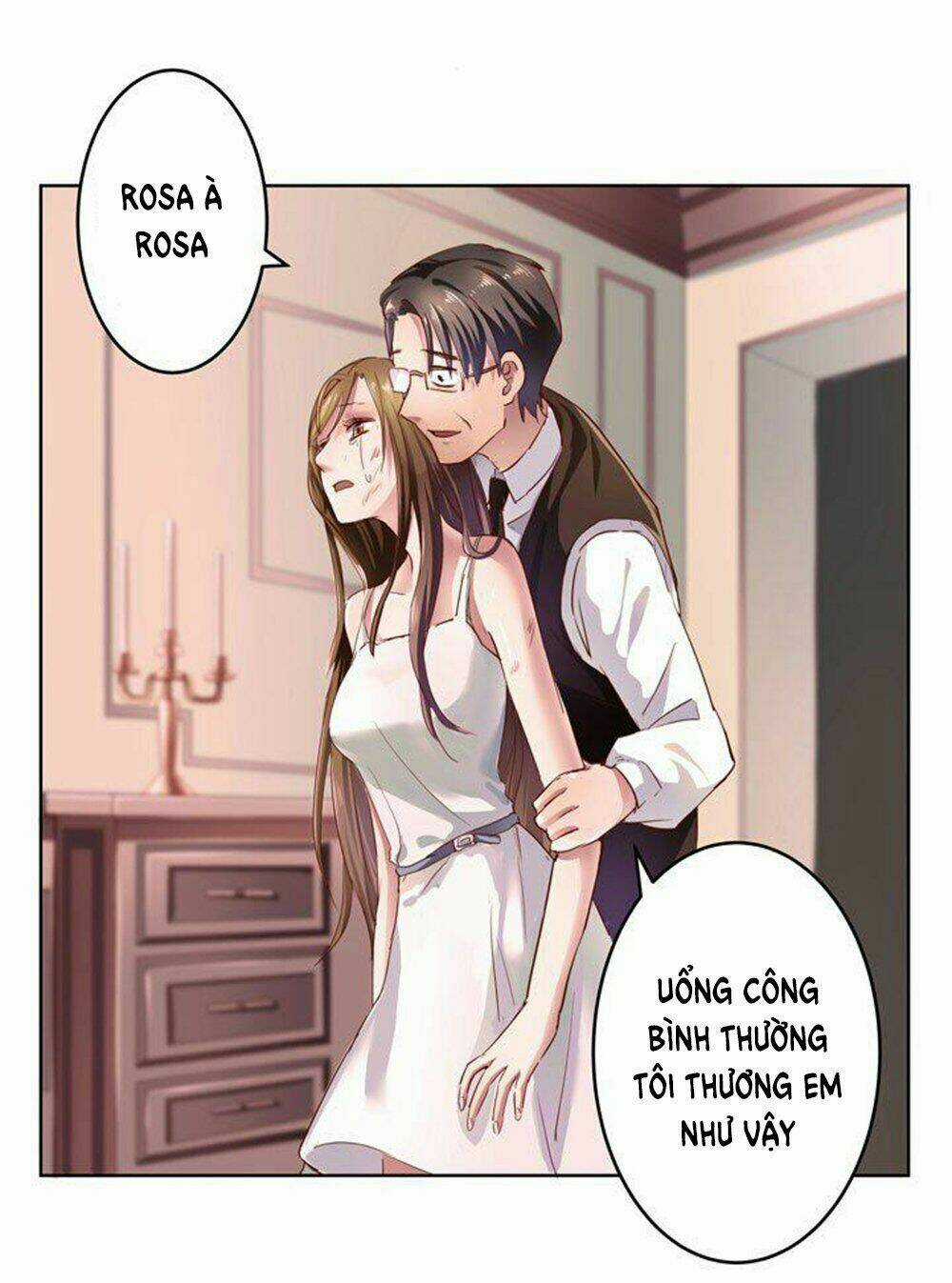 Khi Trò Chơi Ác Ma Bắt Đầu Chapter 2 trang 5