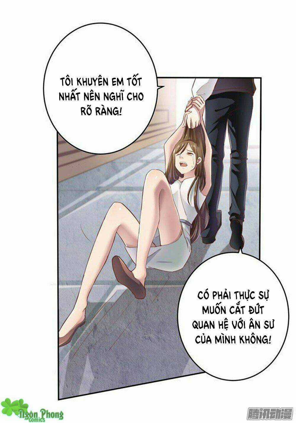 Khi Trò Chơi Ác Ma Bắt Đầu Chapter 2 trang 9