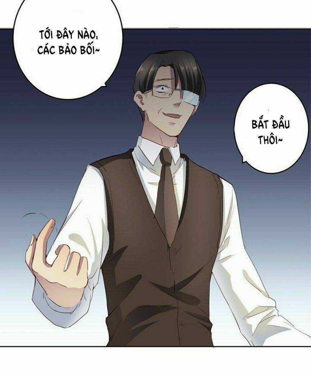 Khi Trò Chơi Ác Ma Bắt Đầu Chapter 2 trang 90