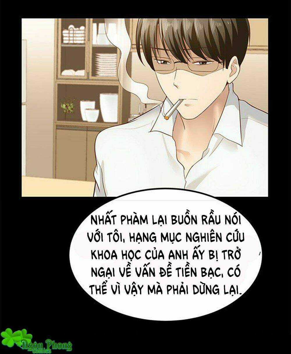 Khi Trò Chơi Ác Ma Bắt Đầu Chapter 24 trang 24