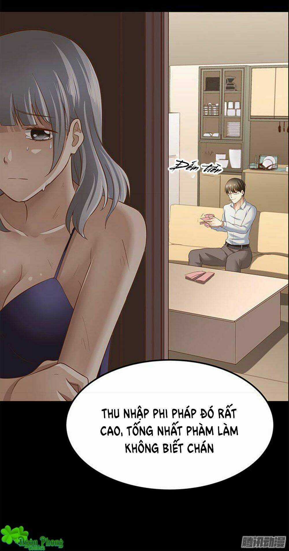 Khi Trò Chơi Ác Ma Bắt Đầu Chapter 24 trang 47