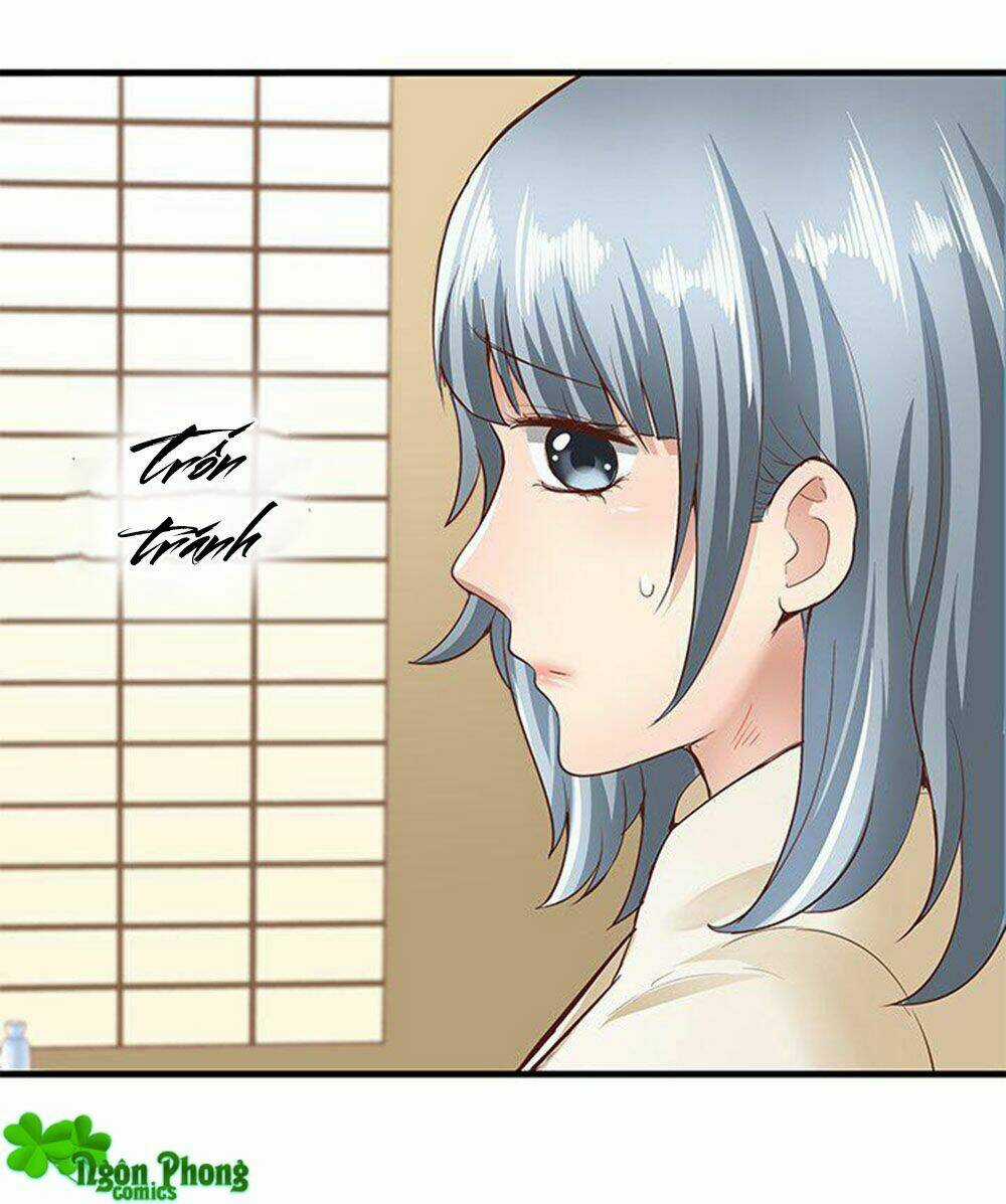Khi Trò Chơi Ác Ma Bắt Đầu Chapter 24 trang 5