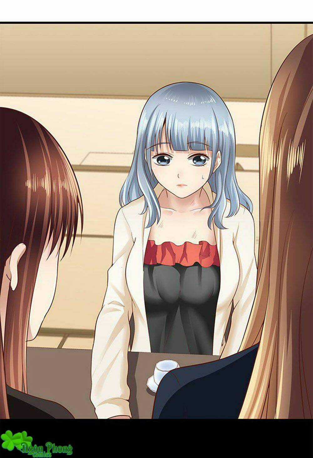 Khi Trò Chơi Ác Ma Bắt Đầu Chapter 24 trang 8