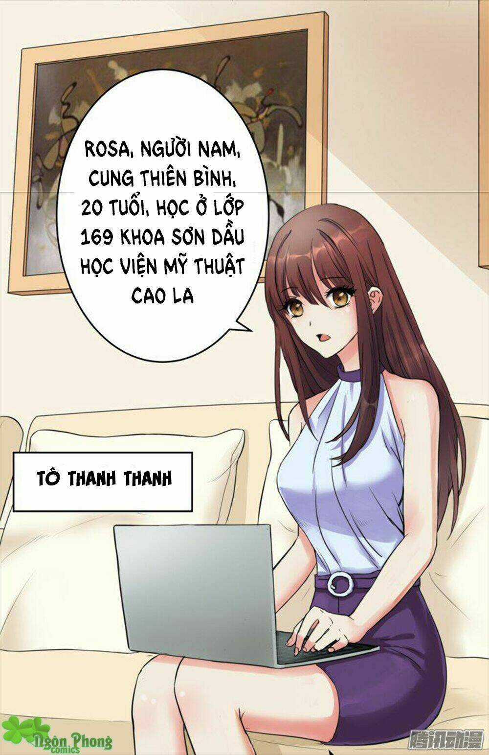 Khi Trò Chơi Ác Ma Bắt Đầu Chapter 3 trang 19