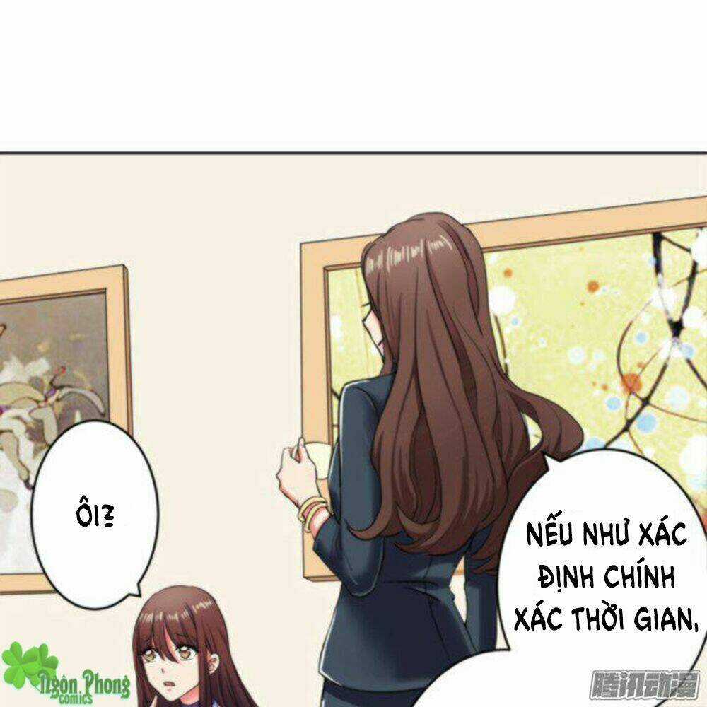 Khi Trò Chơi Ác Ma Bắt Đầu Chapter 3 trang 22