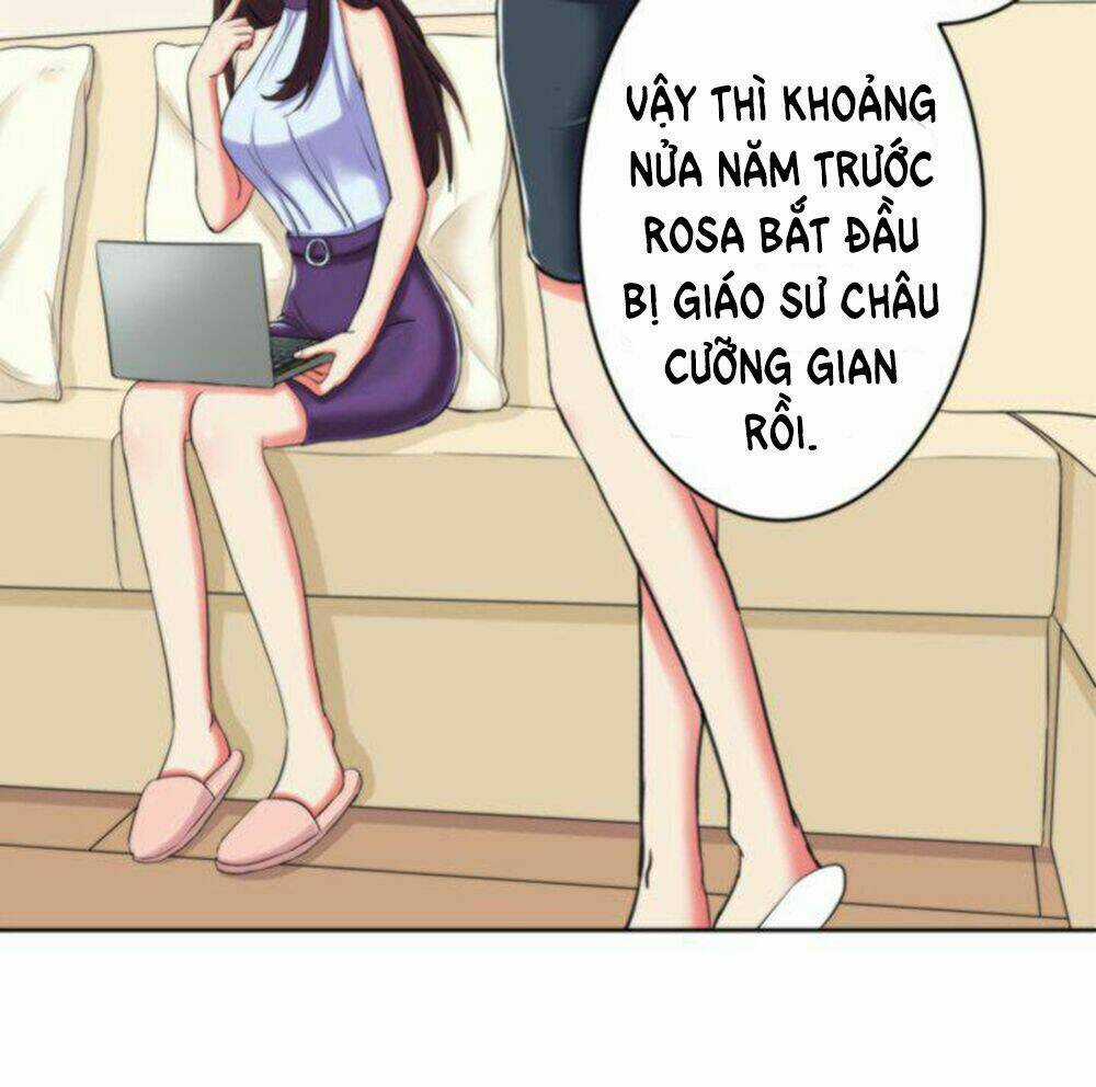 Khi Trò Chơi Ác Ma Bắt Đầu Chapter 3 trang 23