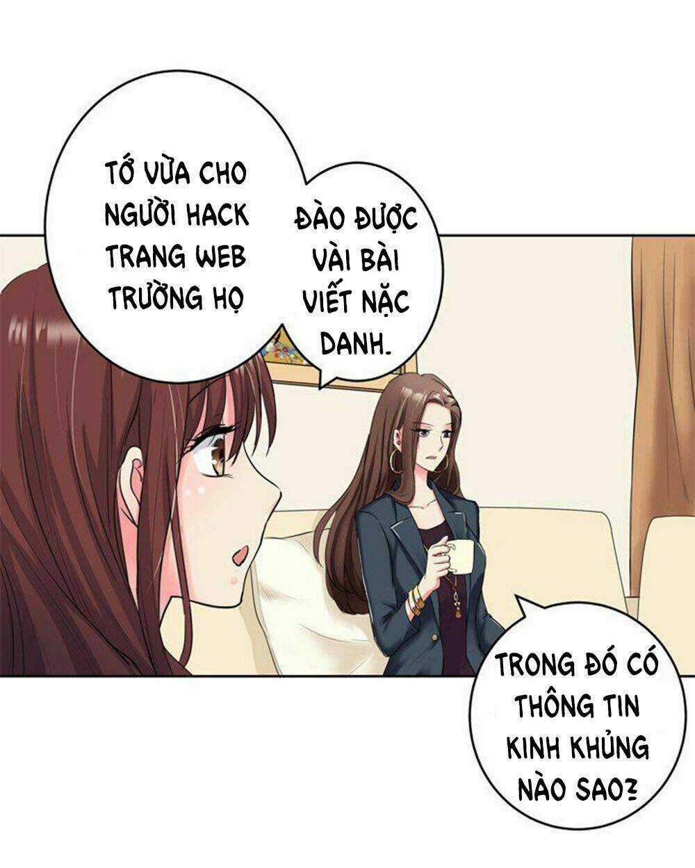 Khi Trò Chơi Ác Ma Bắt Đầu Chapter 3 trang 26