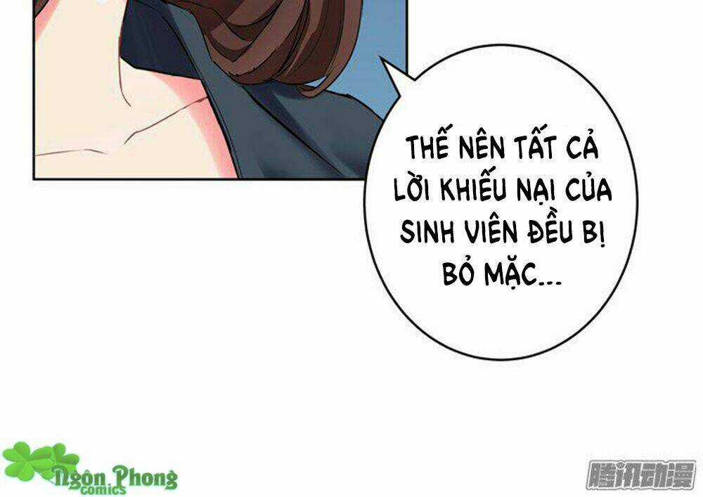Khi Trò Chơi Ác Ma Bắt Đầu Chapter 3 trang 30