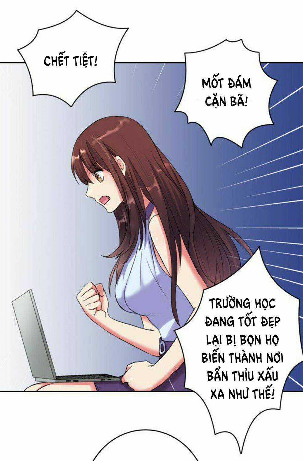 Khi Trò Chơi Ác Ma Bắt Đầu Chapter 3 trang 31