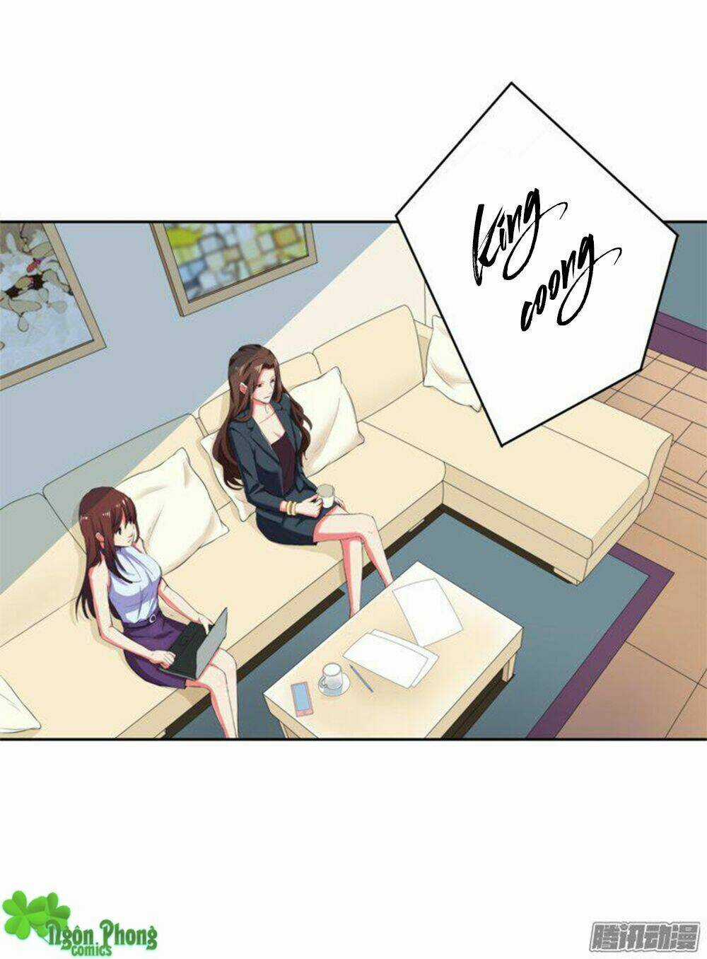 Khi Trò Chơi Ác Ma Bắt Đầu Chapter 3 trang 33