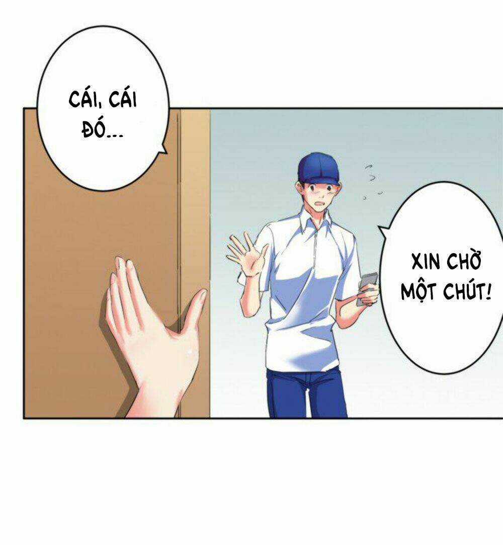 Khi Trò Chơi Ác Ma Bắt Đầu Chapter 3 trang 37