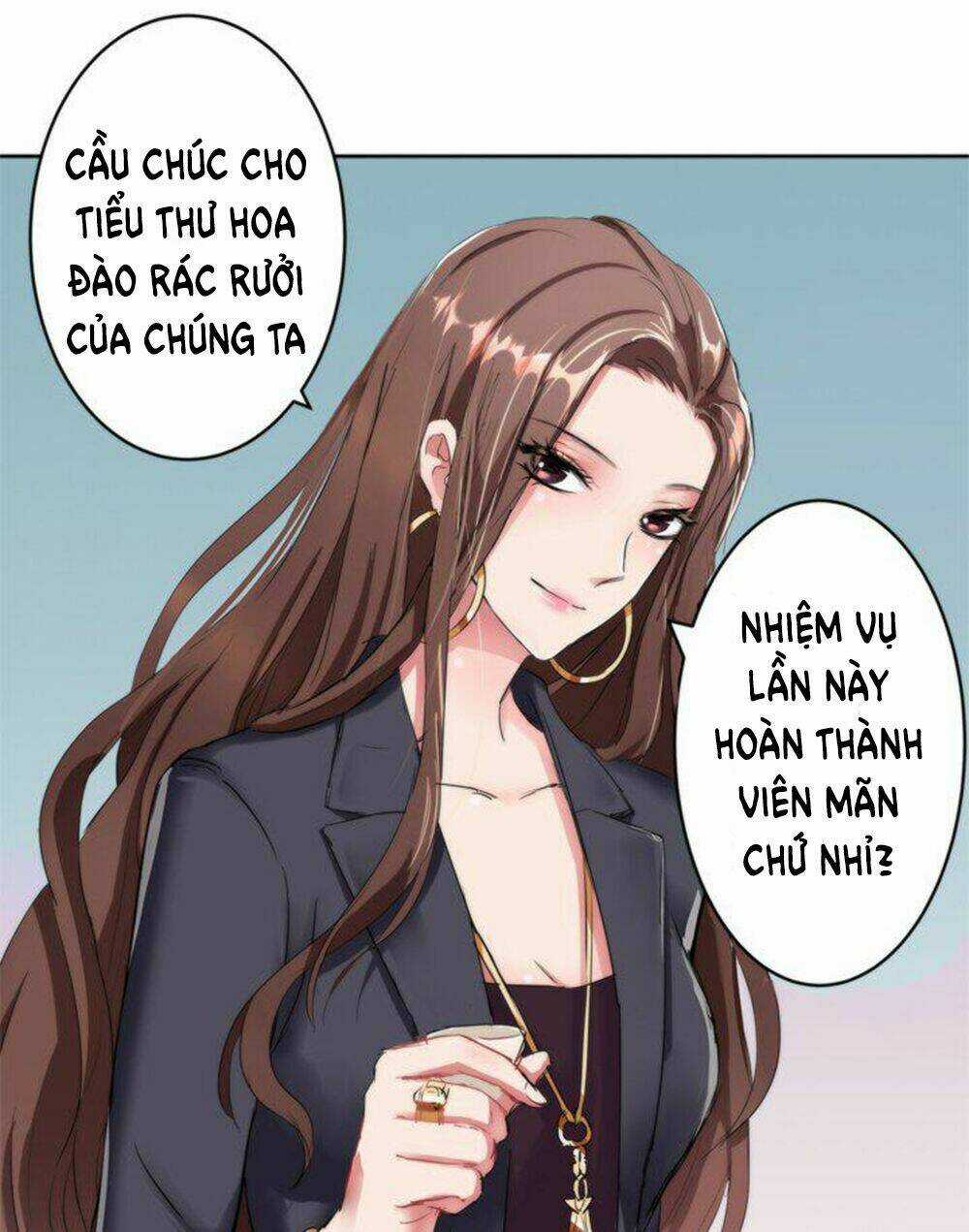 Khi Trò Chơi Ác Ma Bắt Đầu Chapter 3 trang 43