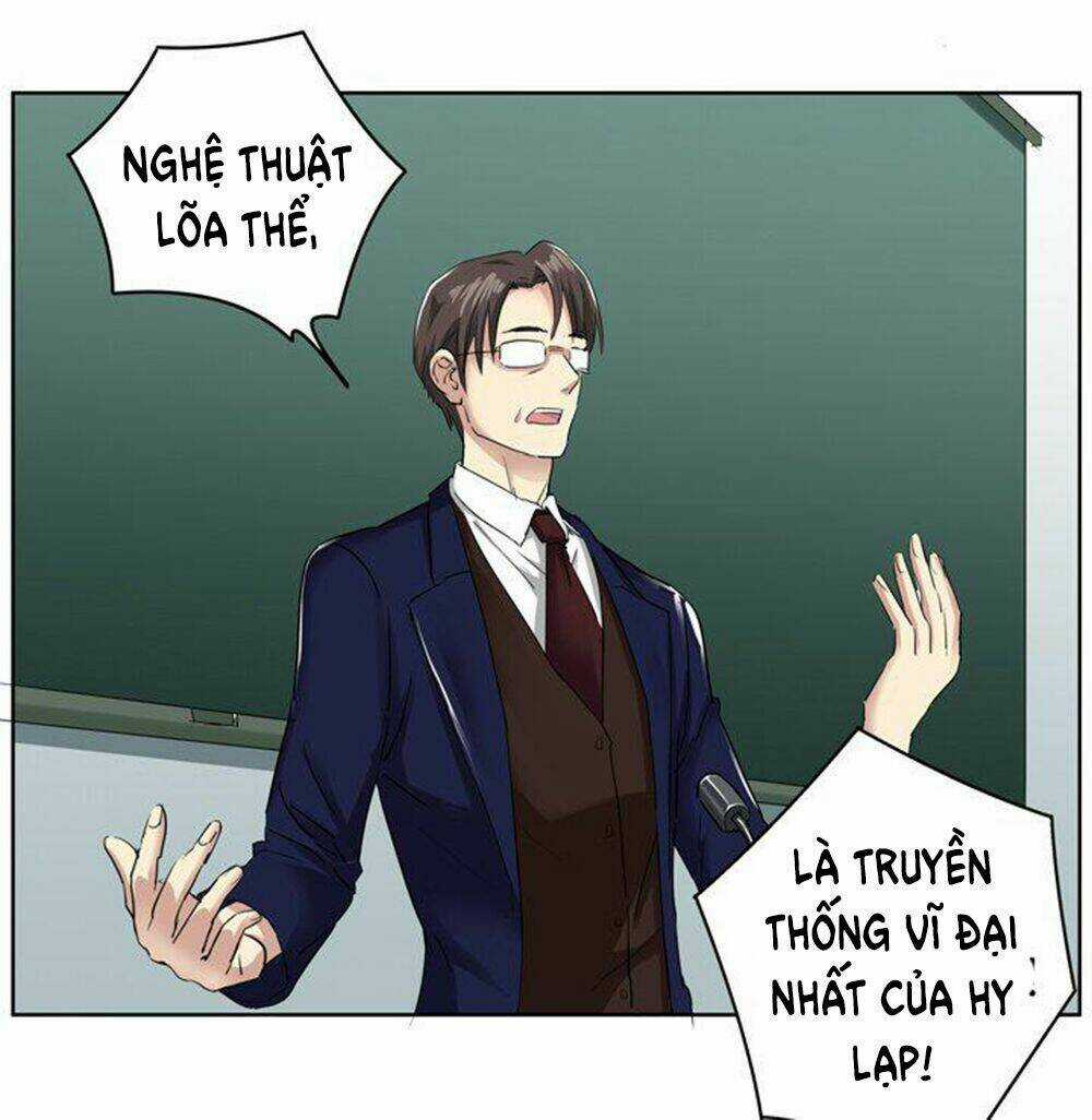 Khi Trò Chơi Ác Ma Bắt Đầu Chapter 3 trang 50