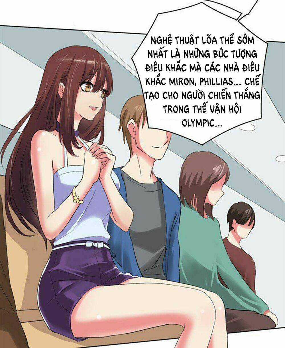 Khi Trò Chơi Ác Ma Bắt Đầu Chapter 3 trang 51