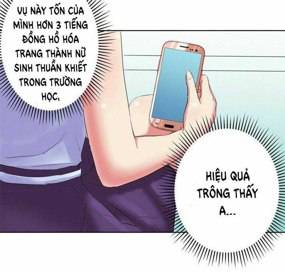 Khi Trò Chơi Ác Ma Bắt Đầu Chapter 3 trang 59