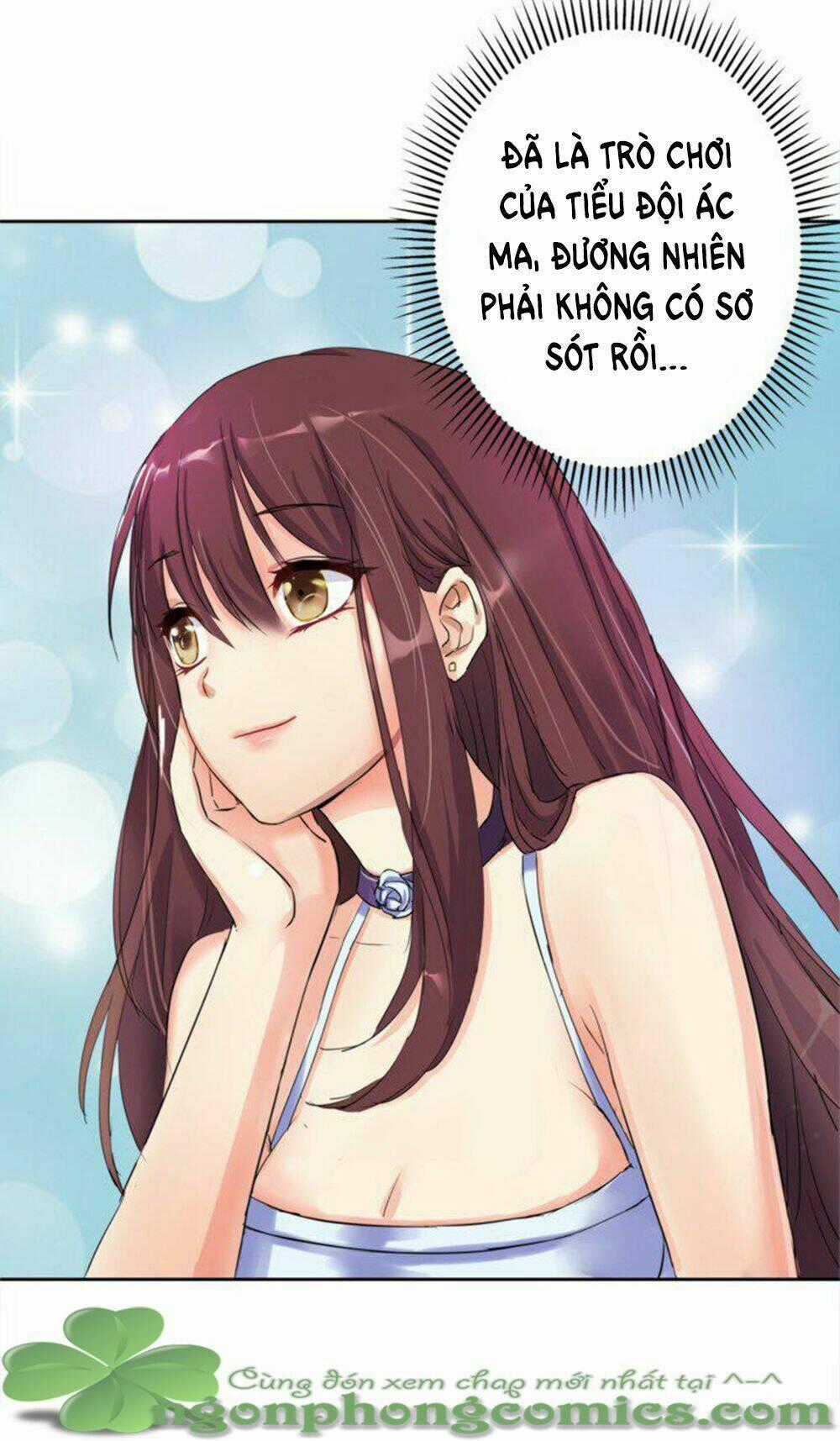 Khi Trò Chơi Ác Ma Bắt Đầu Chapter 3 trang 62