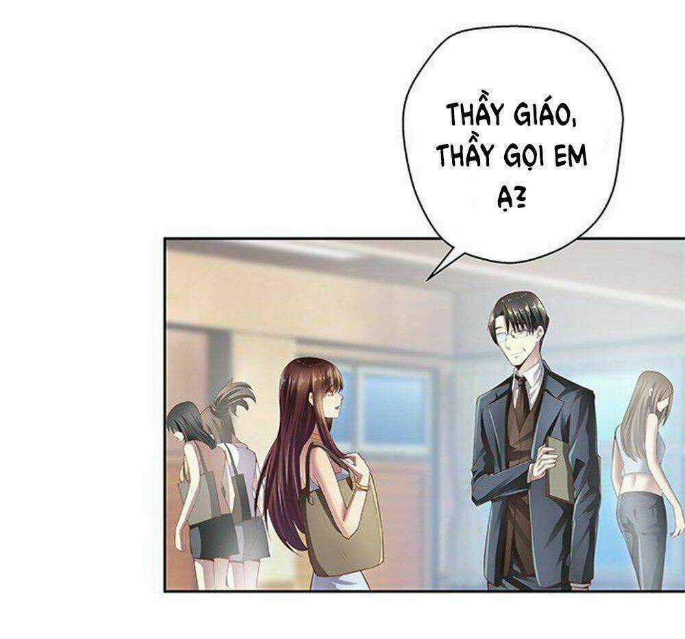 Khi Trò Chơi Ác Ma Bắt Đầu Chapter 4 trang 19