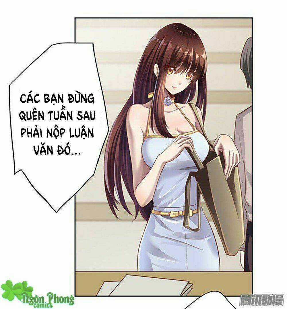 Khi Trò Chơi Ác Ma Bắt Đầu Chapter 4 trang 2