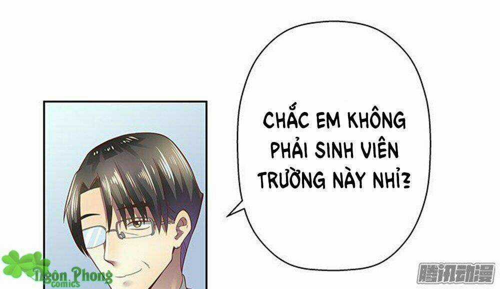 Khi Trò Chơi Ác Ma Bắt Đầu Chapter 4 trang 20