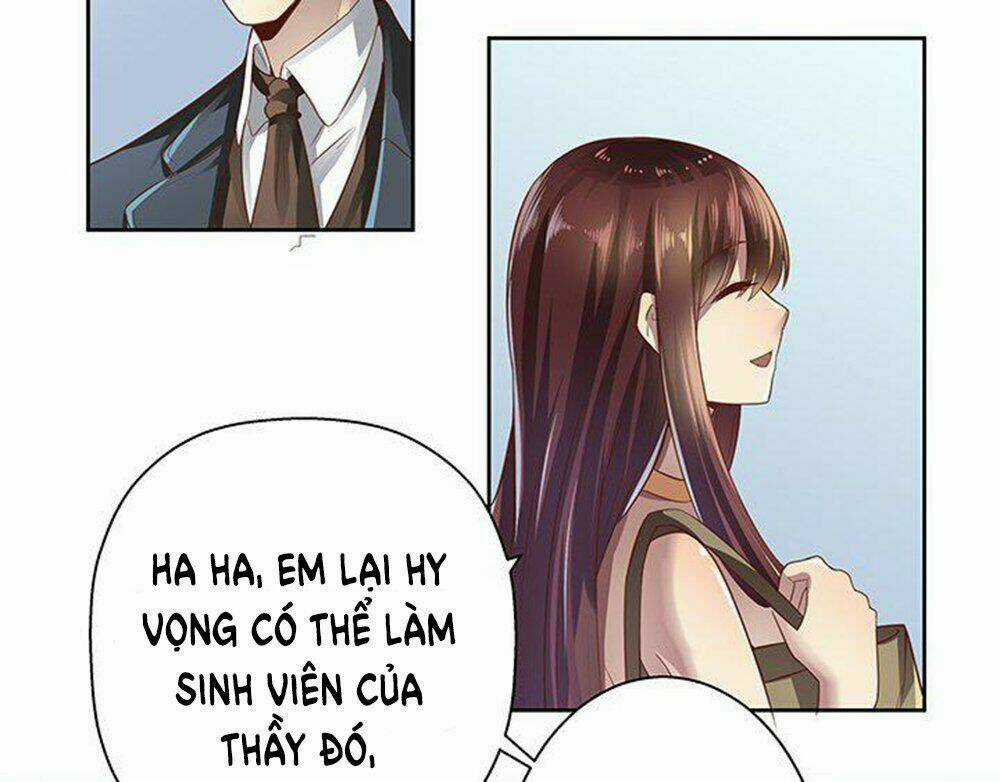 Khi Trò Chơi Ác Ma Bắt Đầu Chapter 4 trang 21