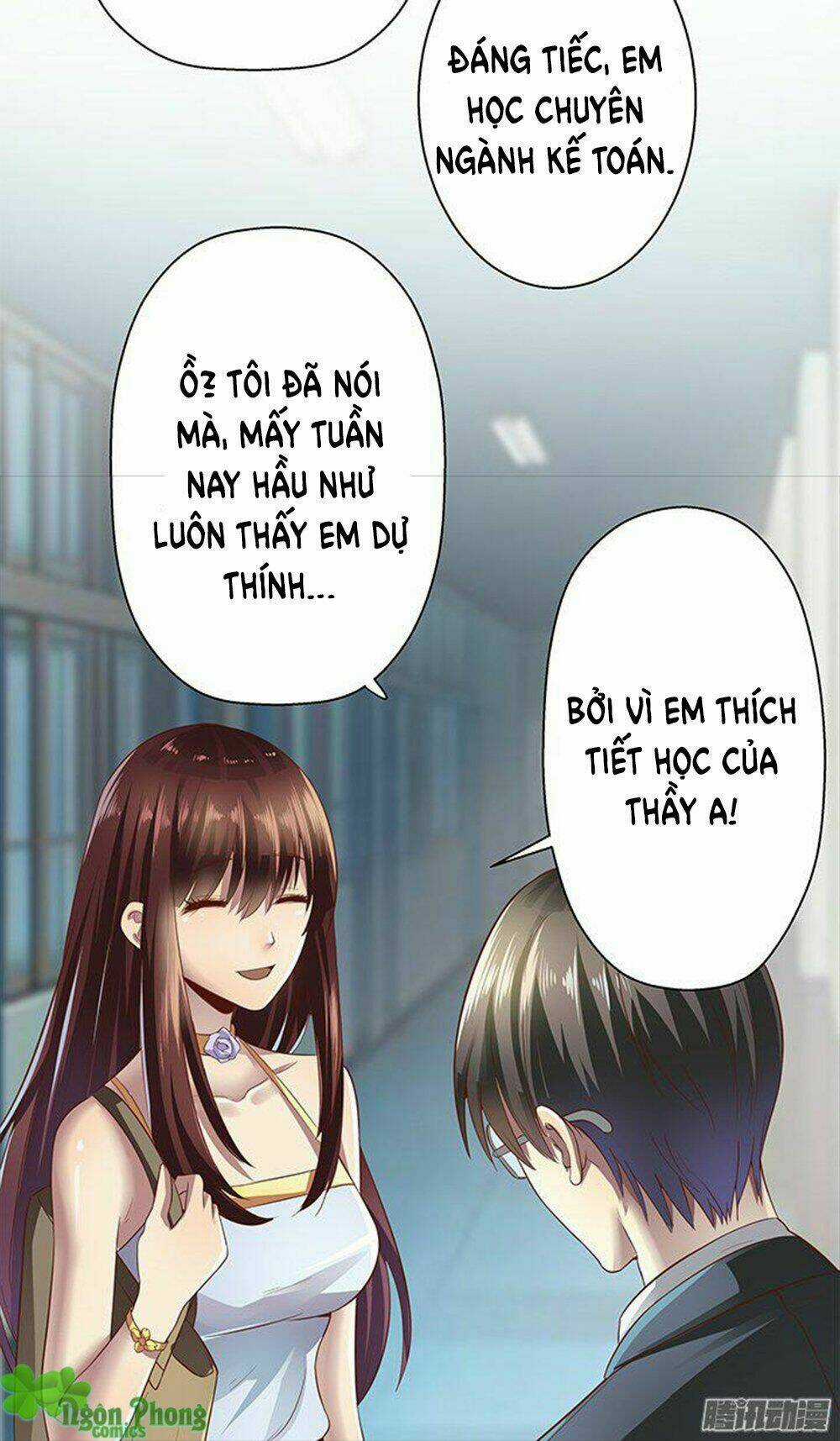 Khi Trò Chơi Ác Ma Bắt Đầu Chapter 4 trang 22