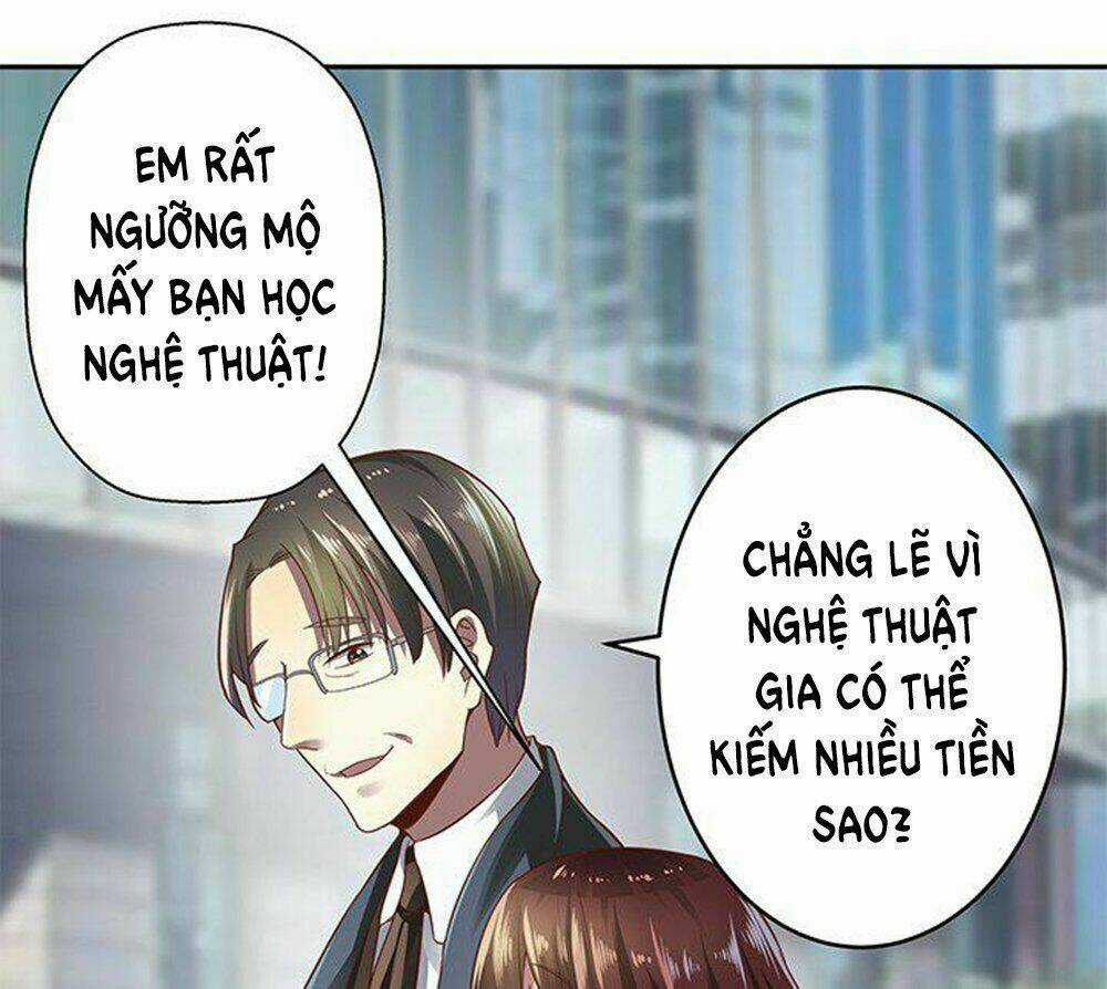 Khi Trò Chơi Ác Ma Bắt Đầu Chapter 4 trang 24