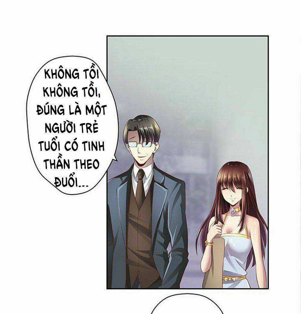 Khi Trò Chơi Ác Ma Bắt Đầu Chapter 4 trang 27