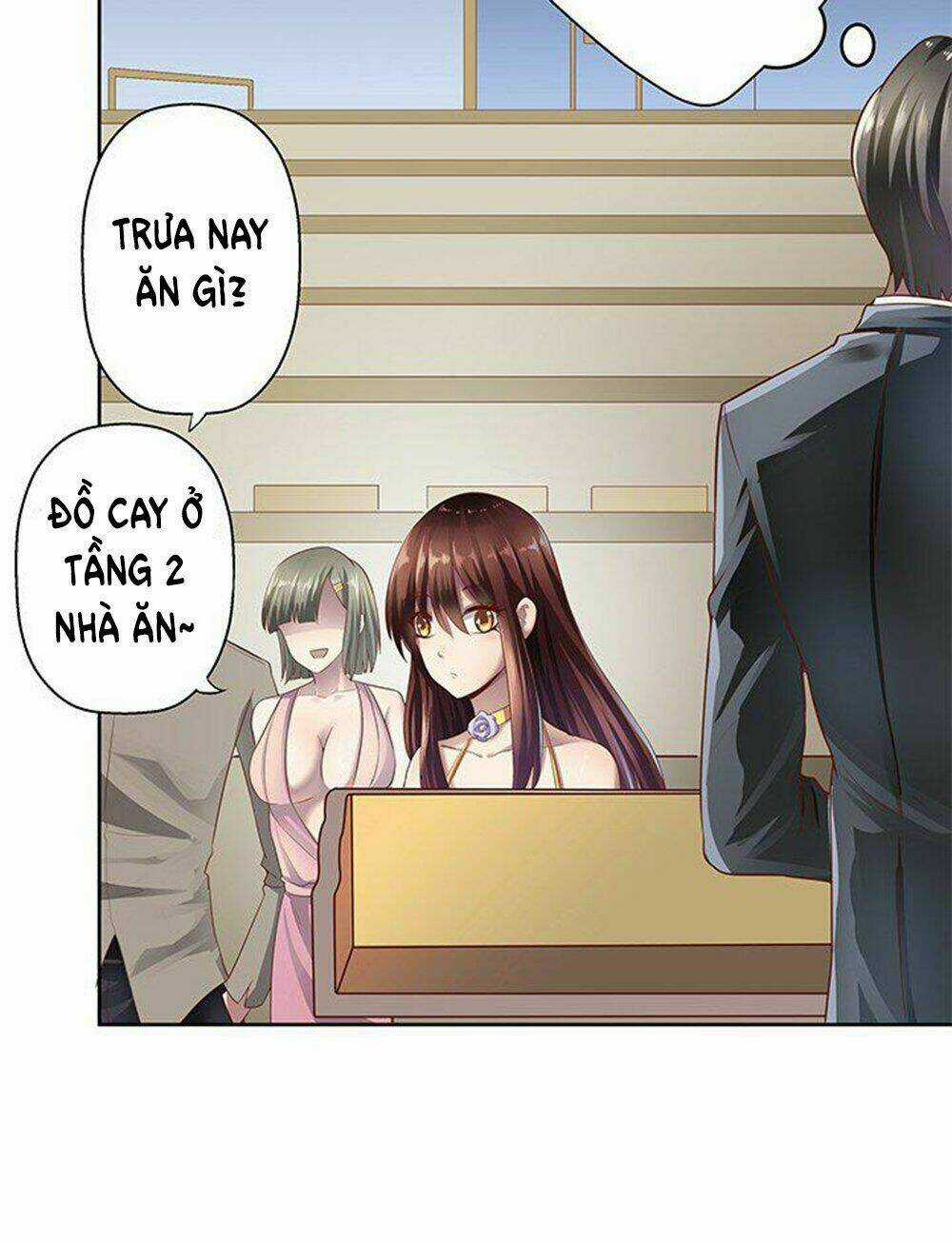 Khi Trò Chơi Ác Ma Bắt Đầu Chapter 4 trang 4