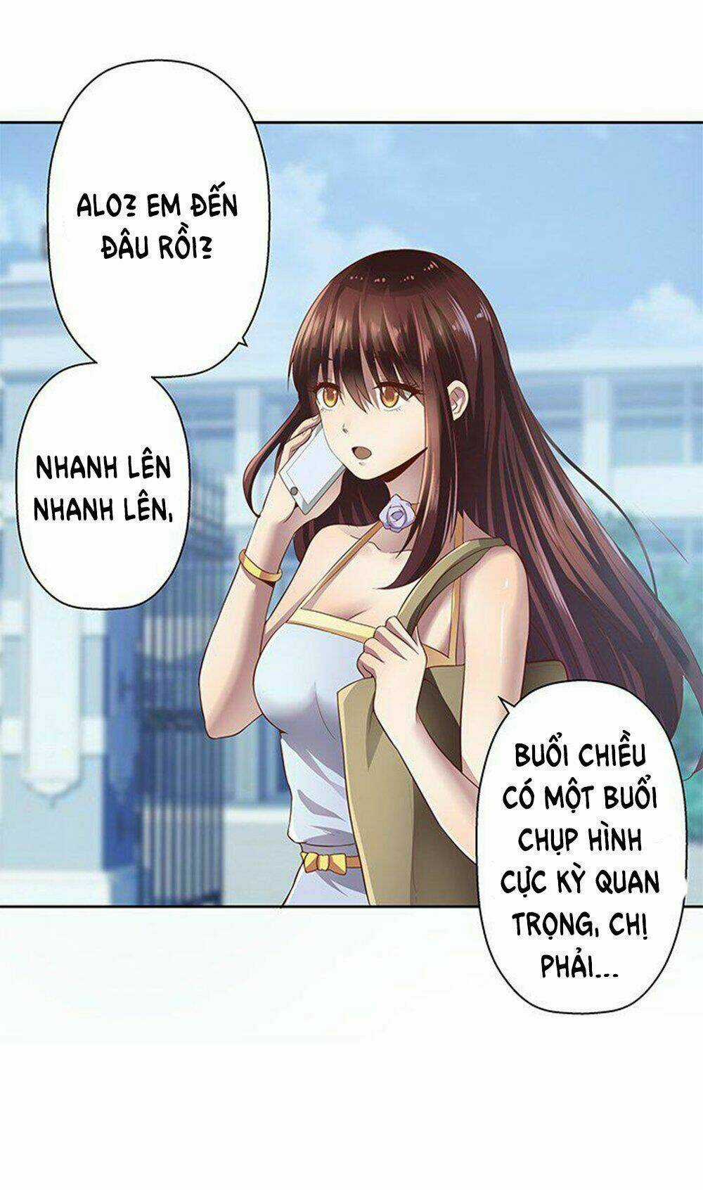 Khi Trò Chơi Ác Ma Bắt Đầu Chapter 4 trang 41