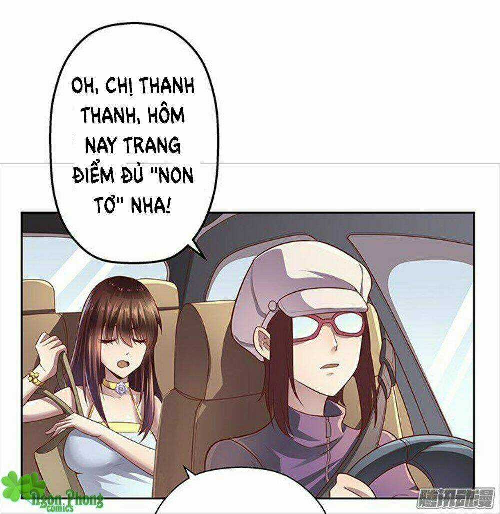 Khi Trò Chơi Ác Ma Bắt Đầu Chapter 4 trang 45