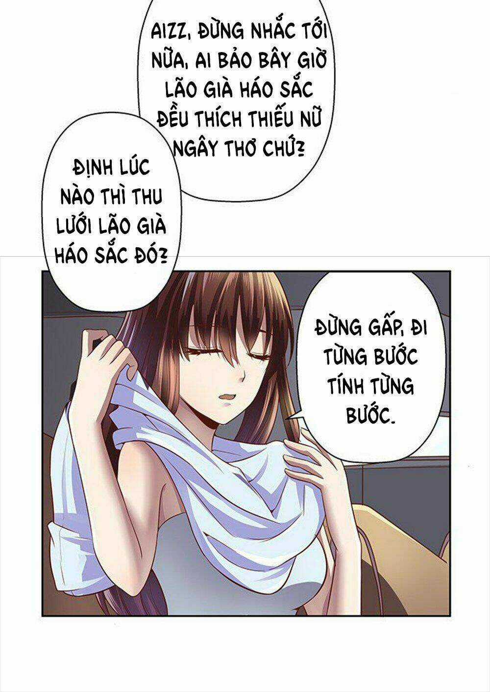 Khi Trò Chơi Ác Ma Bắt Đầu Chapter 4 trang 46