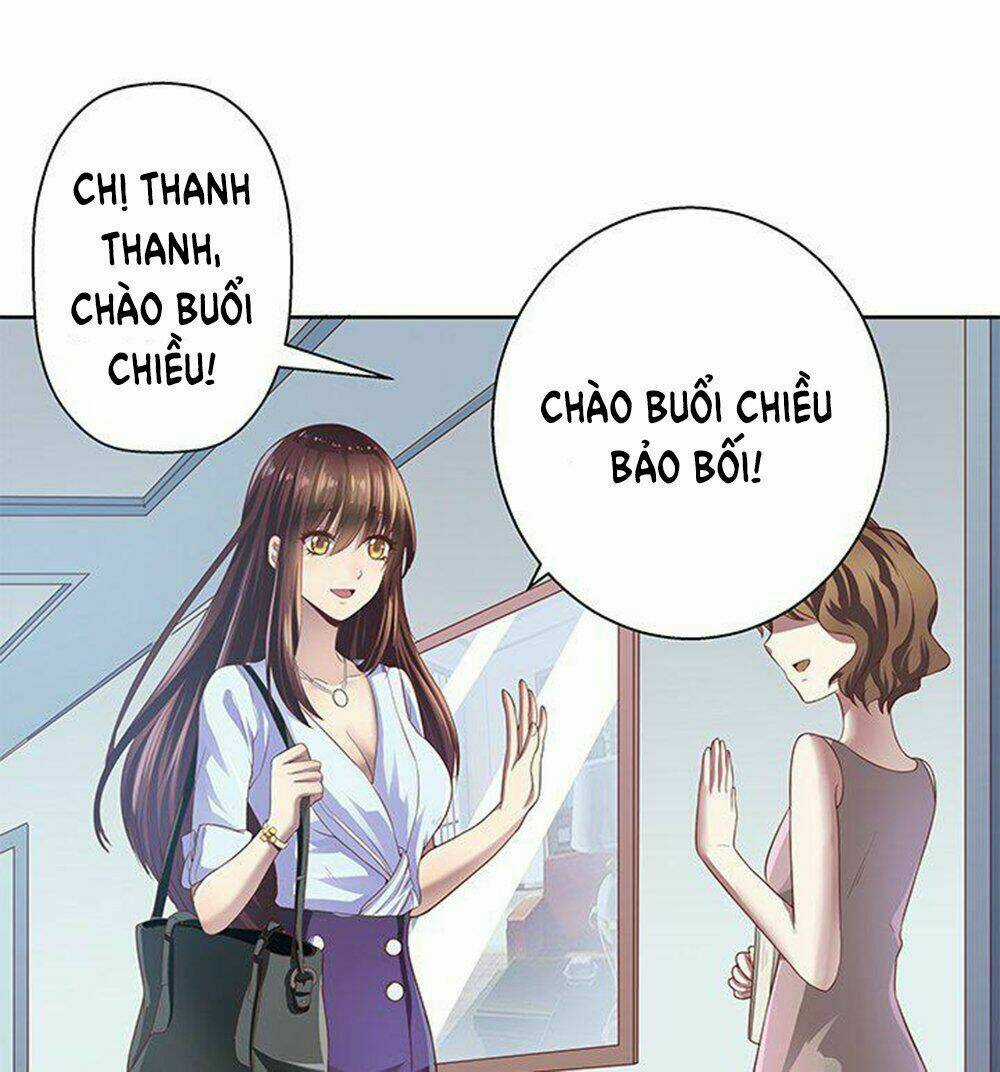 Khi Trò Chơi Ác Ma Bắt Đầu Chapter 4 trang 48