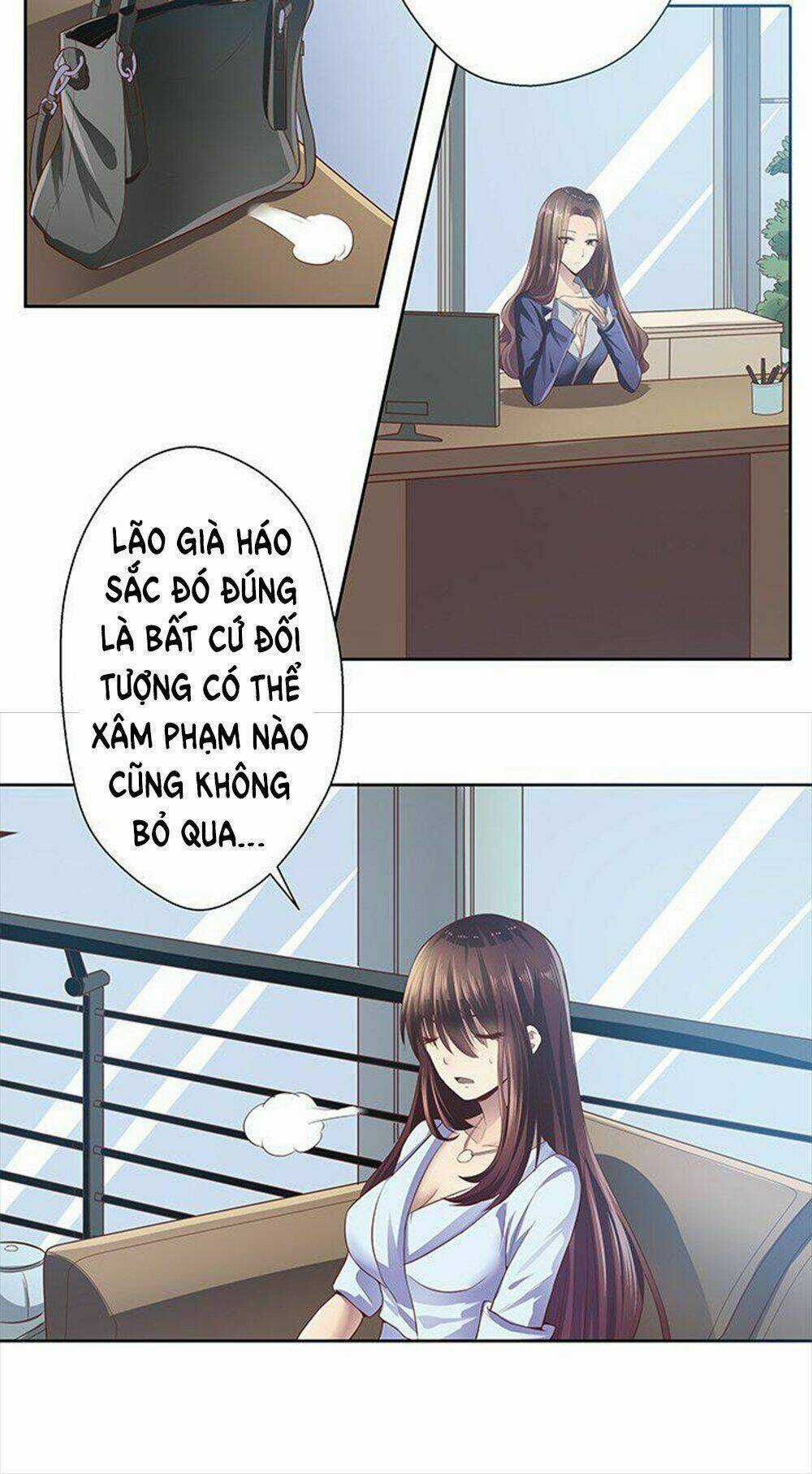 Khi Trò Chơi Ác Ma Bắt Đầu Chapter 4 trang 54