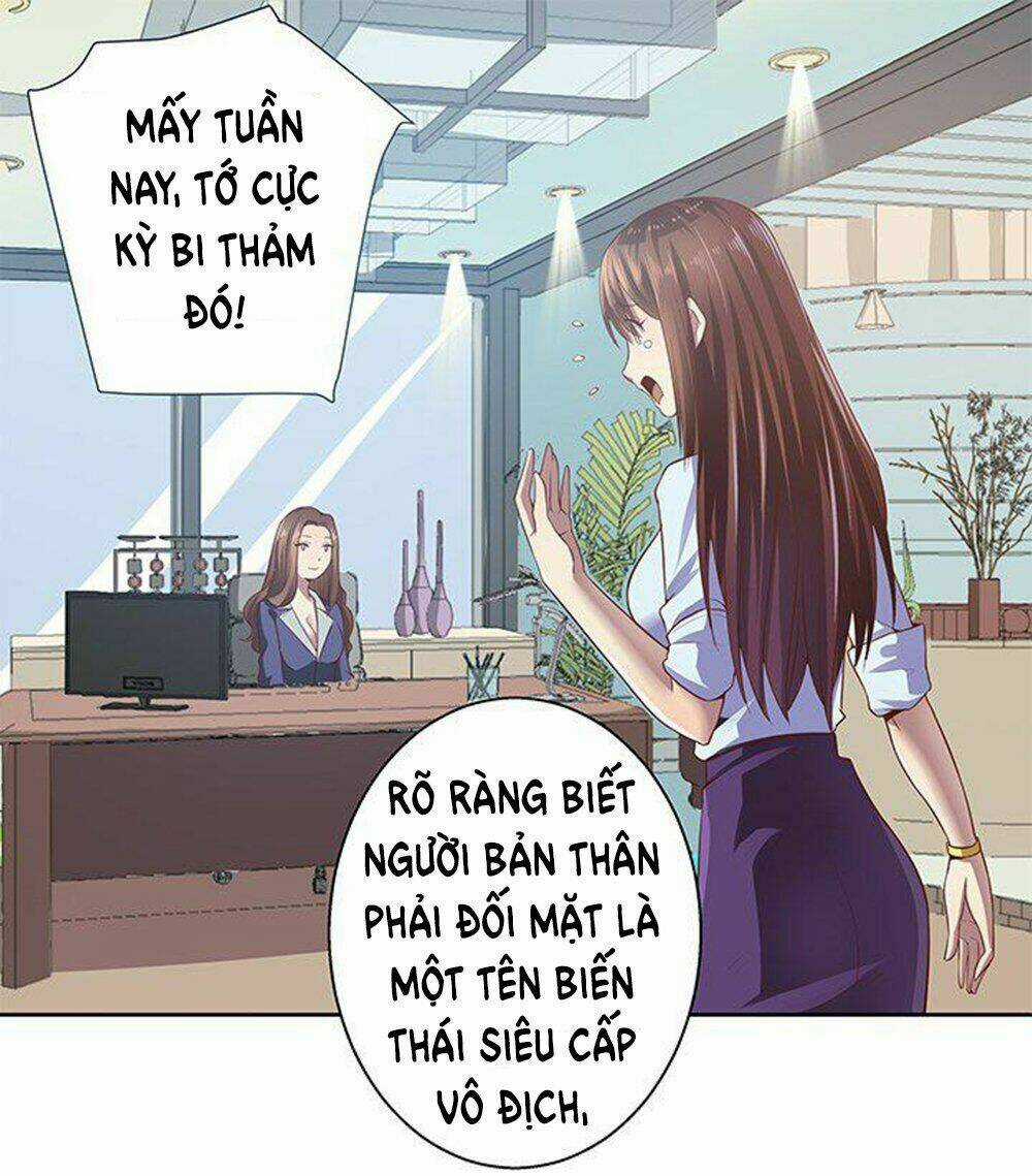 Khi Trò Chơi Ác Ma Bắt Đầu Chapter 4 trang 56