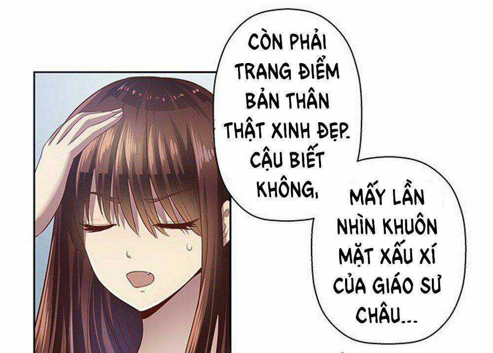 Khi Trò Chơi Ác Ma Bắt Đầu Chapter 4 trang 57