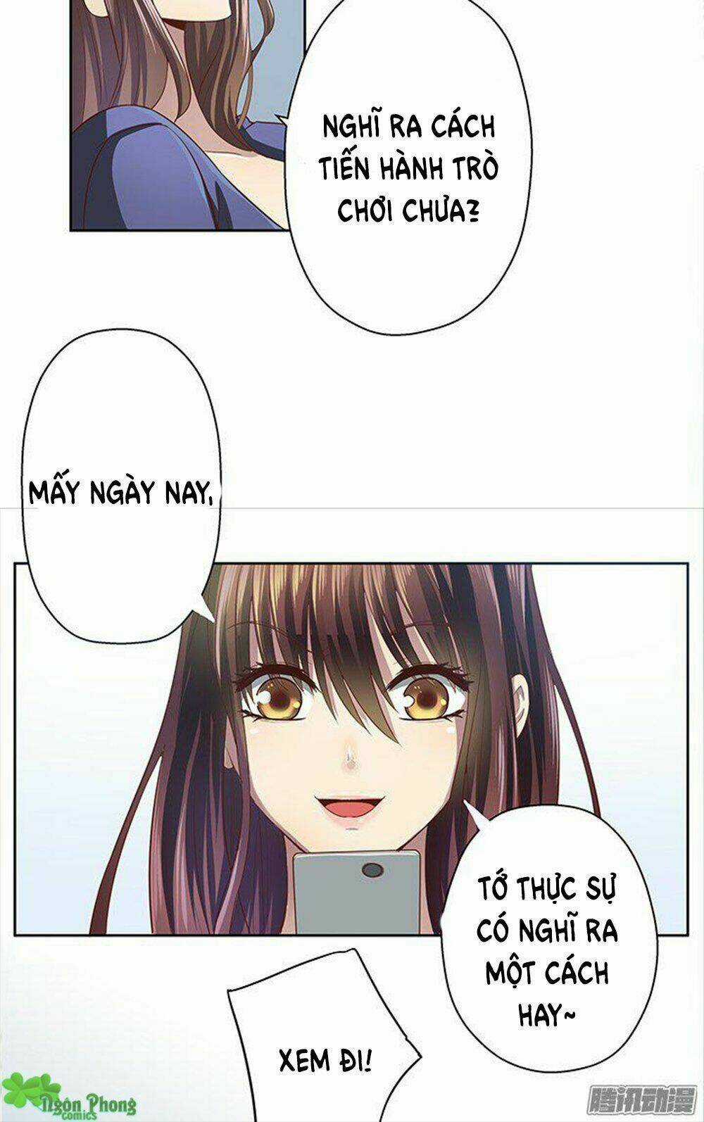 Khi Trò Chơi Ác Ma Bắt Đầu Chapter 4 trang 63