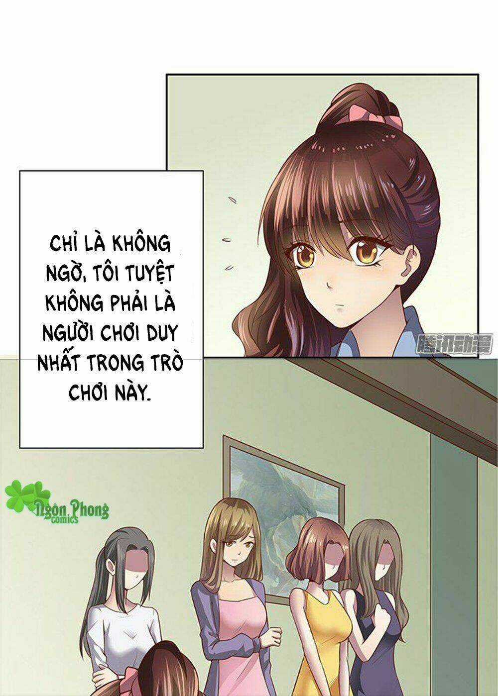 Khi Trò Chơi Ác Ma Bắt Đầu Chapter 4 trang 77