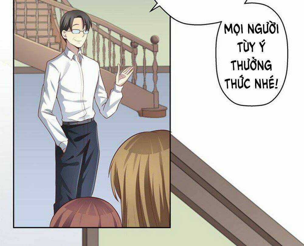 Khi Trò Chơi Ác Ma Bắt Đầu Chapter 5 trang 15