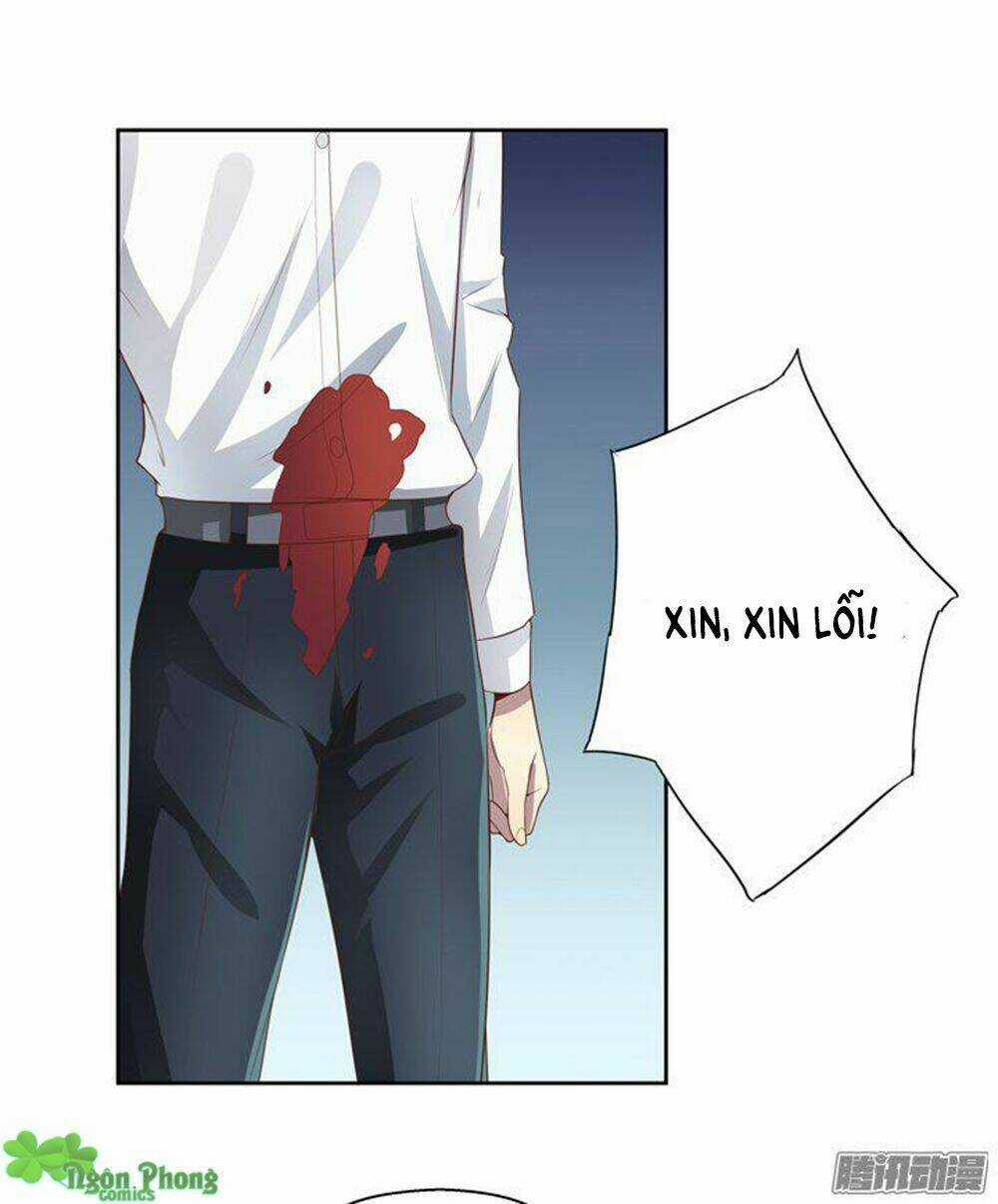 Khi Trò Chơi Ác Ma Bắt Đầu Chapter 5 trang 22