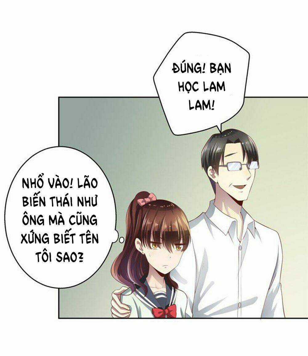 Khi Trò Chơi Ác Ma Bắt Đầu Chapter 5 trang 5