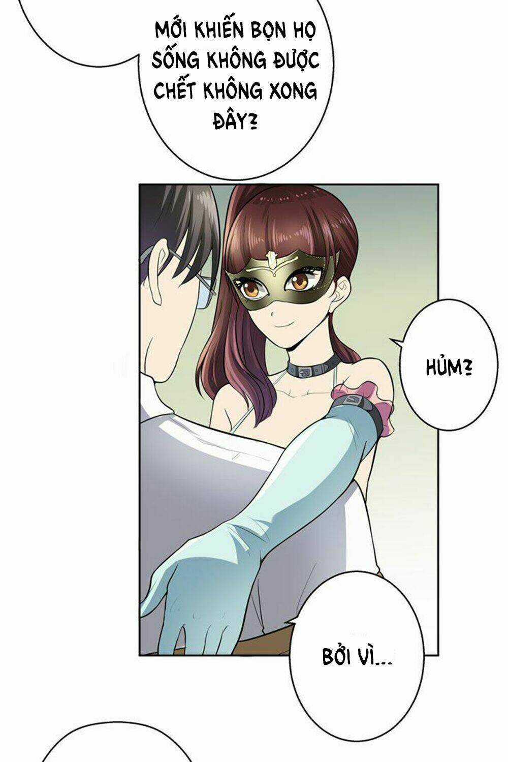 Khi Trò Chơi Ác Ma Bắt Đầu Chapter 5 trang 60