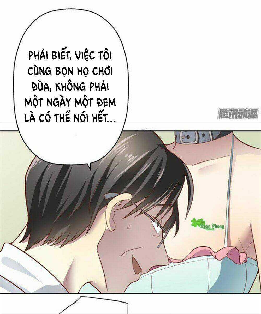 Khi Trò Chơi Ác Ma Bắt Đầu Chapter 5 trang 67
