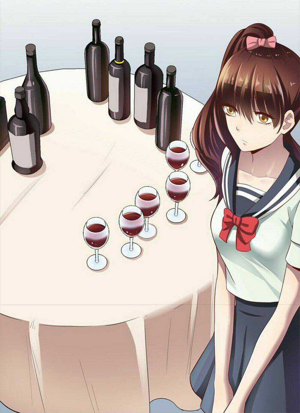 Khi Trò Chơi Ác Ma Bắt Đầu Chapter 5 trang 7