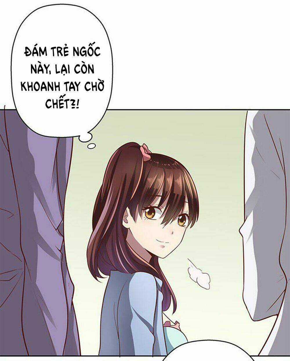Khi Trò Chơi Ác Ma Bắt Đầu Chapter 6 trang 10
