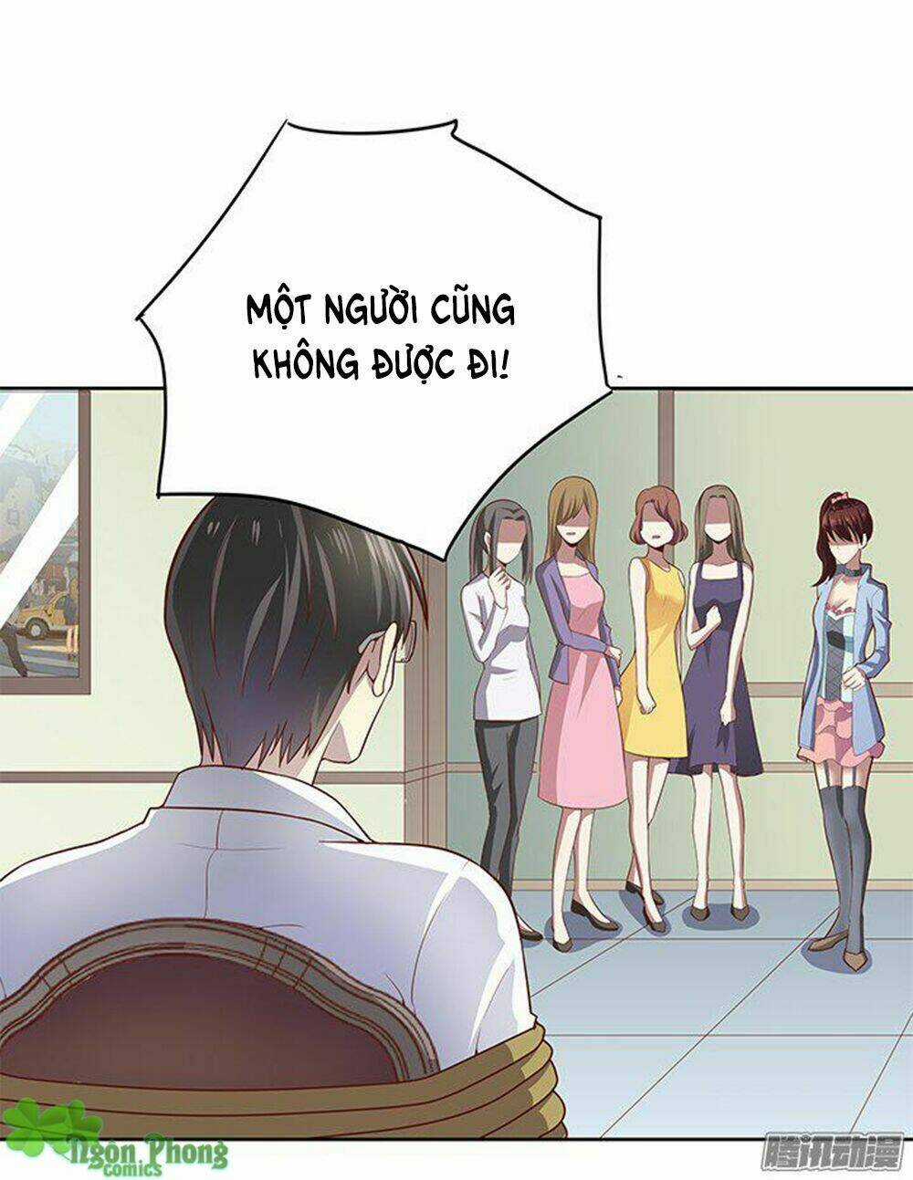 Khi Trò Chơi Ác Ma Bắt Đầu Chapter 6 trang 12