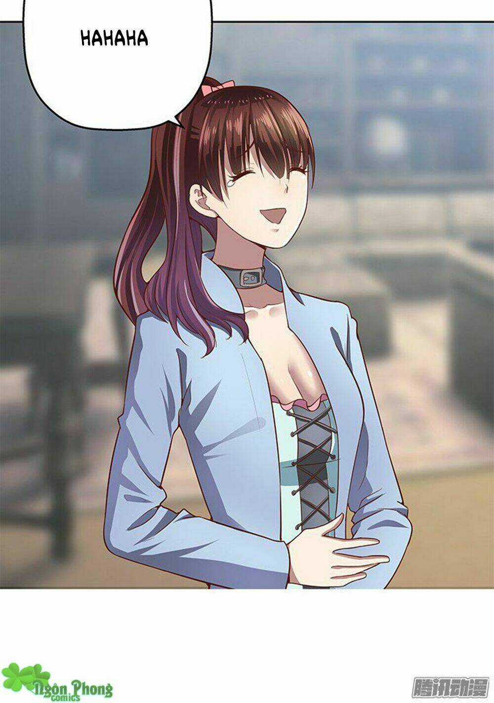 Khi Trò Chơi Ác Ma Bắt Đầu Chapter 6 trang 15