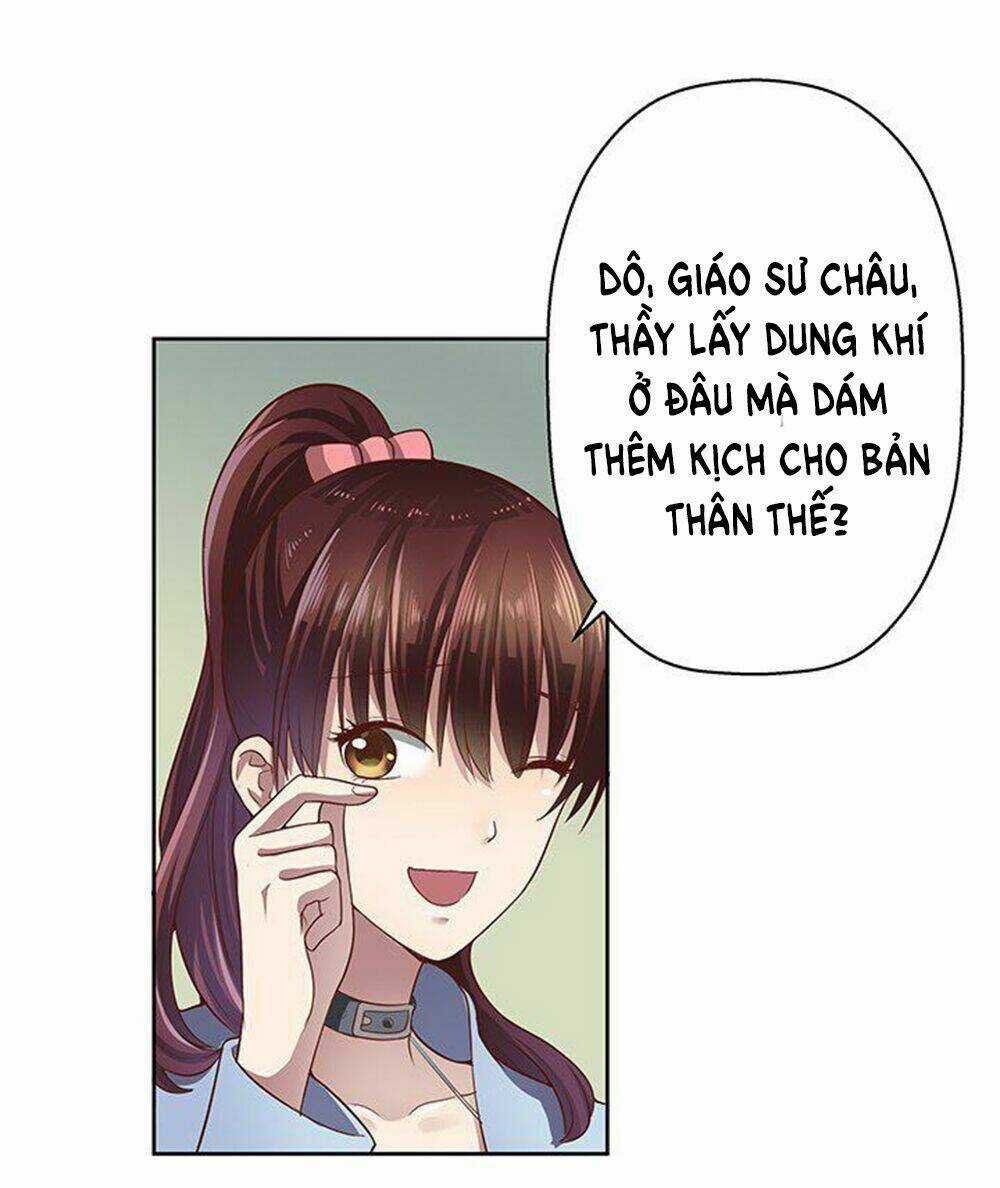 Khi Trò Chơi Ác Ma Bắt Đầu Chapter 6 trang 16