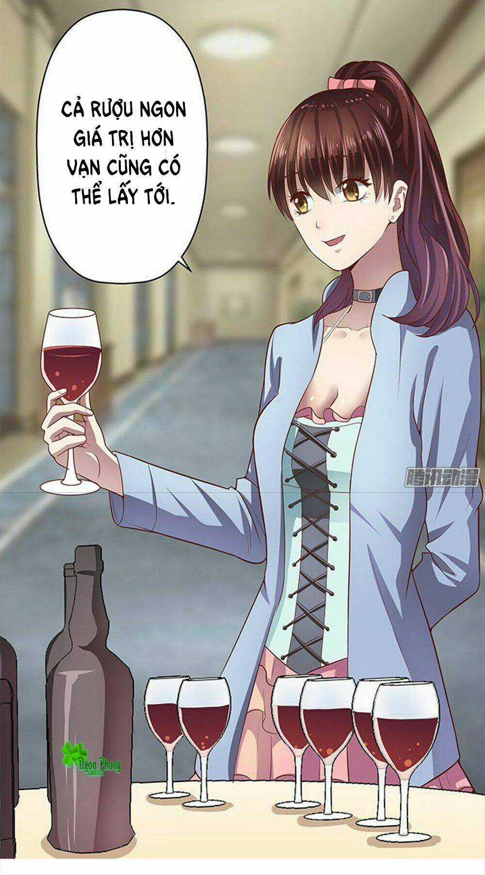 Khi Trò Chơi Ác Ma Bắt Đầu Chapter 6 trang 18