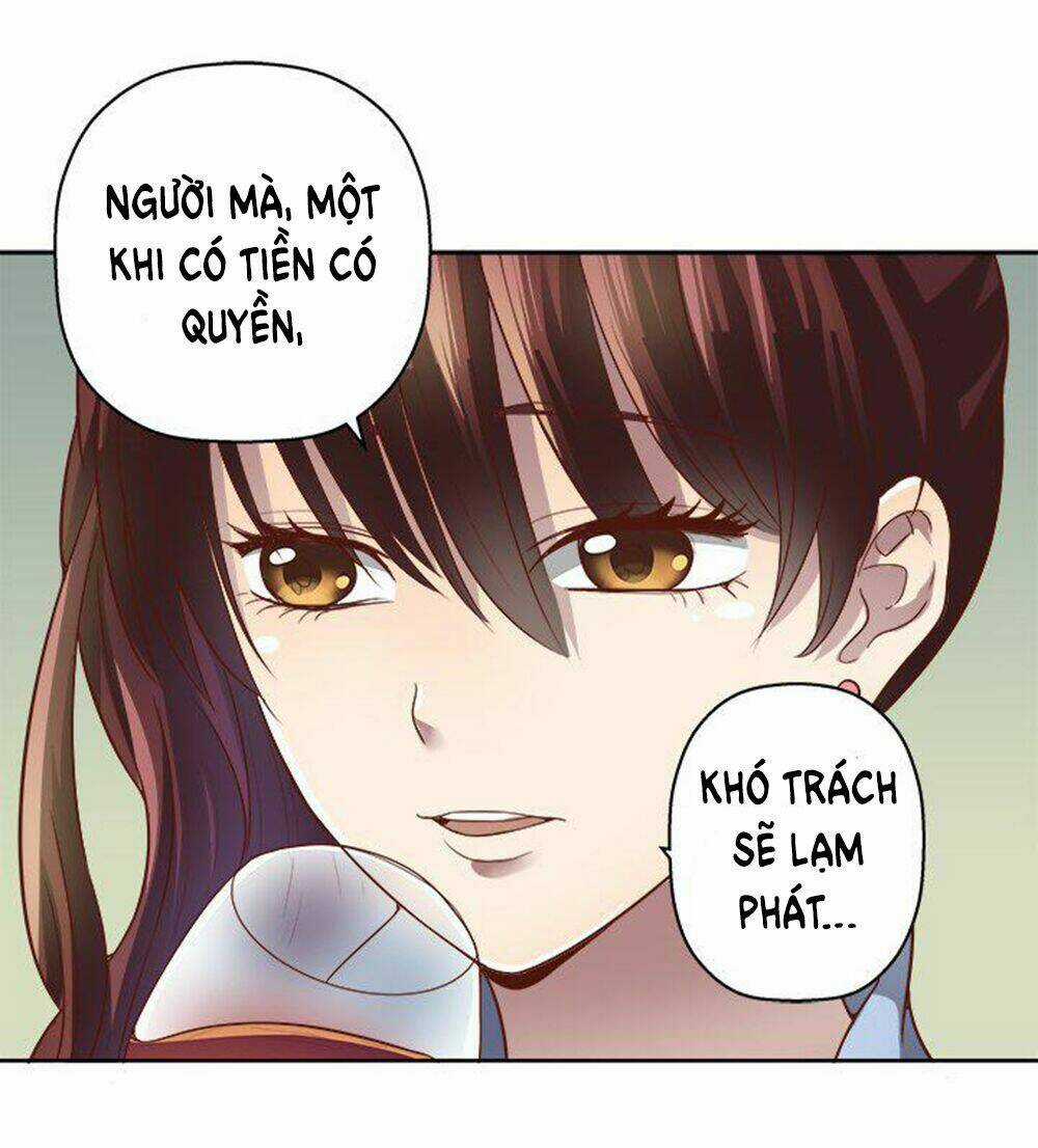 Khi Trò Chơi Ác Ma Bắt Đầu Chapter 6 trang 19