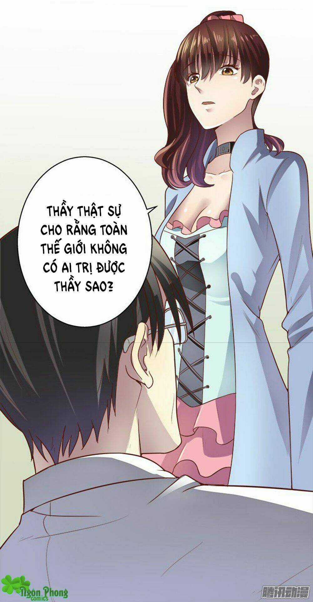 Khi Trò Chơi Ác Ma Bắt Đầu Chapter 6 trang 22